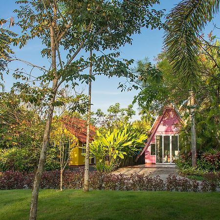 Pakasai Resort Nua Klong Ban Nua Khlong Dış mekan fotoğraf