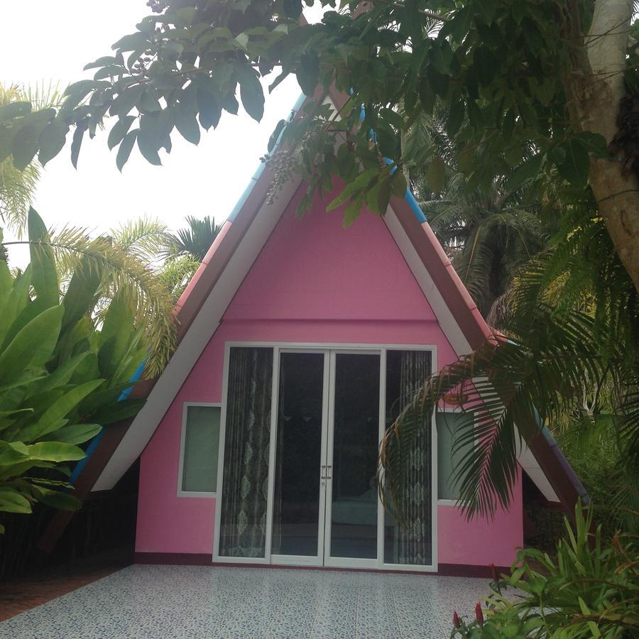 Pakasai Resort Nua Klong Ban Nua Khlong Dış mekan fotoğraf