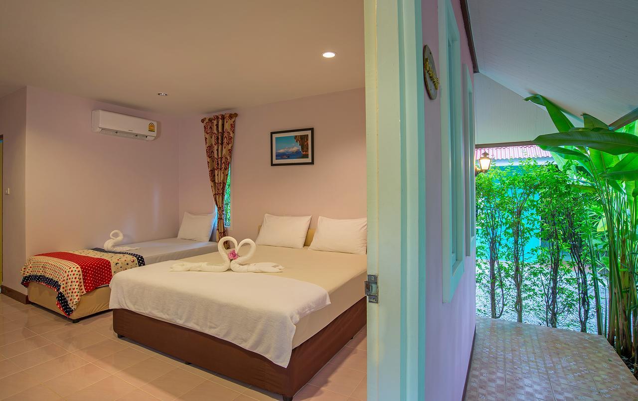 Pakasai Resort Nua Klong Ban Nua Khlong Dış mekan fotoğraf