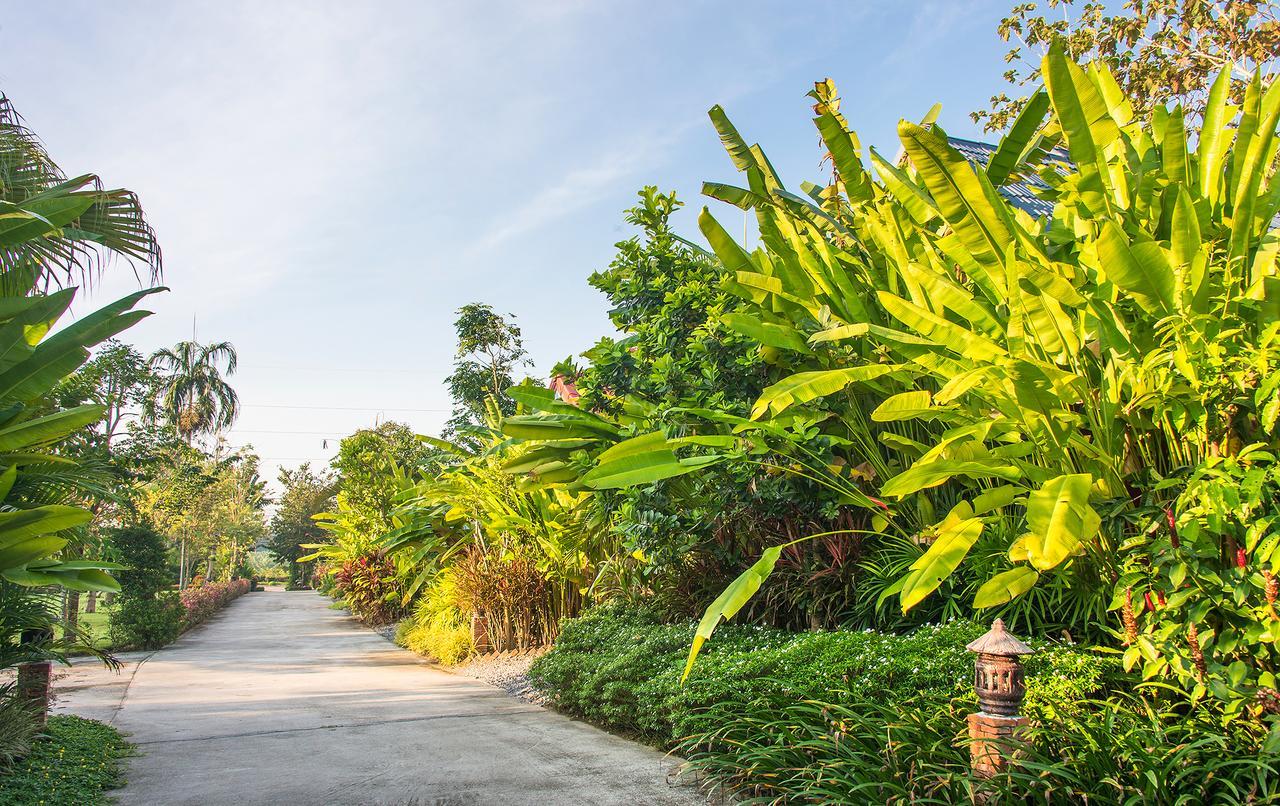 Pakasai Resort Nua Klong Ban Nua Khlong Dış mekan fotoğraf