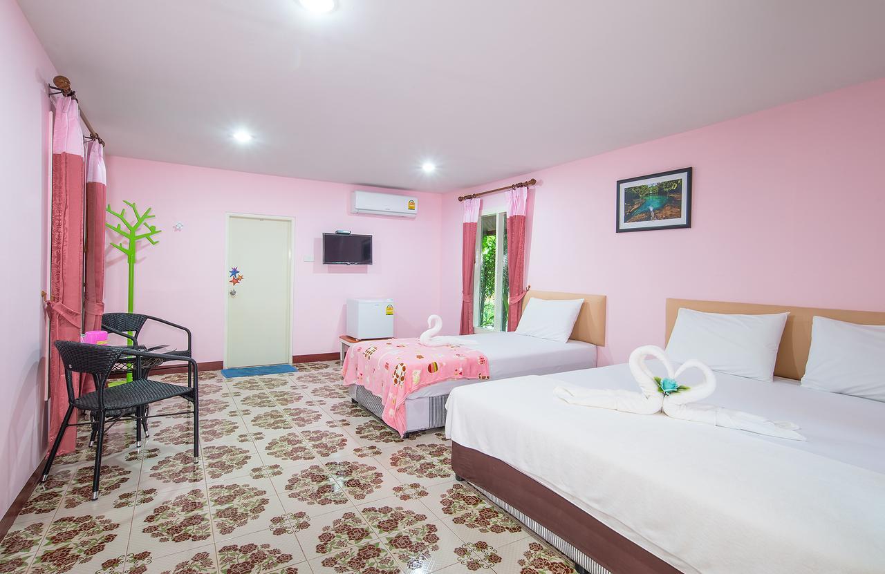 Pakasai Resort Nua Klong Ban Nua Khlong Dış mekan fotoğraf