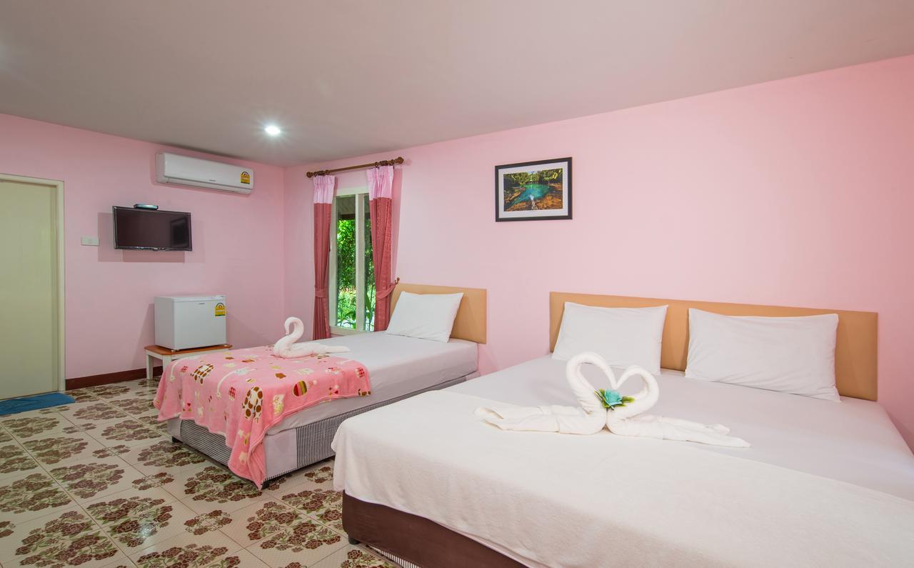 Pakasai Resort Nua Klong Ban Nua Khlong Dış mekan fotoğraf