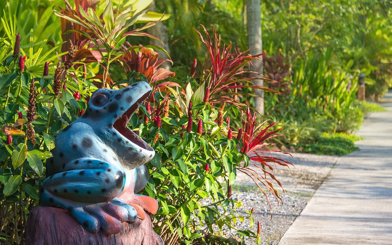 Pakasai Resort Nua Klong Ban Nua Khlong Dış mekan fotoğraf