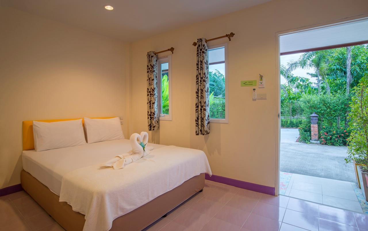 Pakasai Resort Nua Klong Ban Nua Khlong Dış mekan fotoğraf