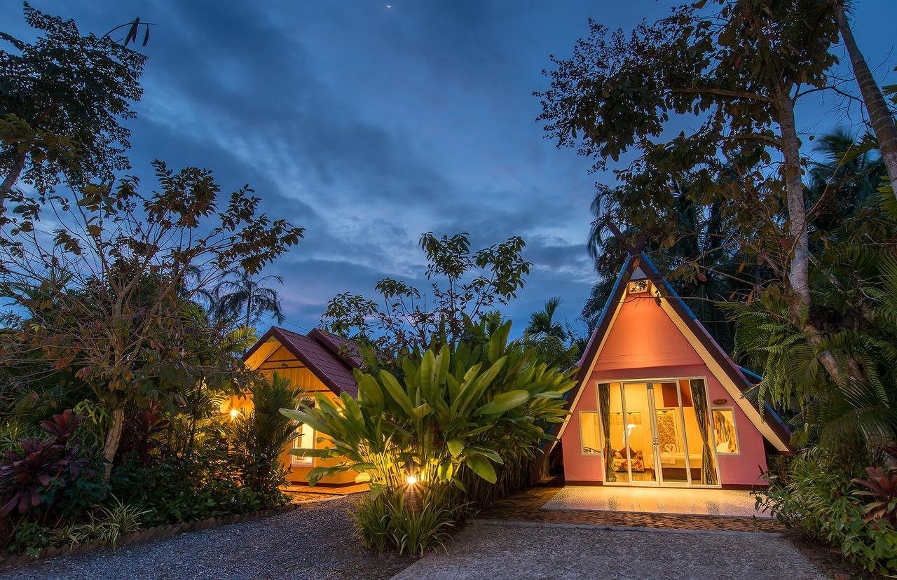 Pakasai Resort Nua Klong Ban Nua Khlong Dış mekan fotoğraf