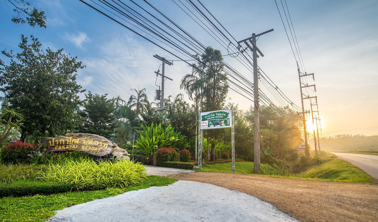 Pakasai Resort Nua Klong Ban Nua Khlong Dış mekan fotoğraf