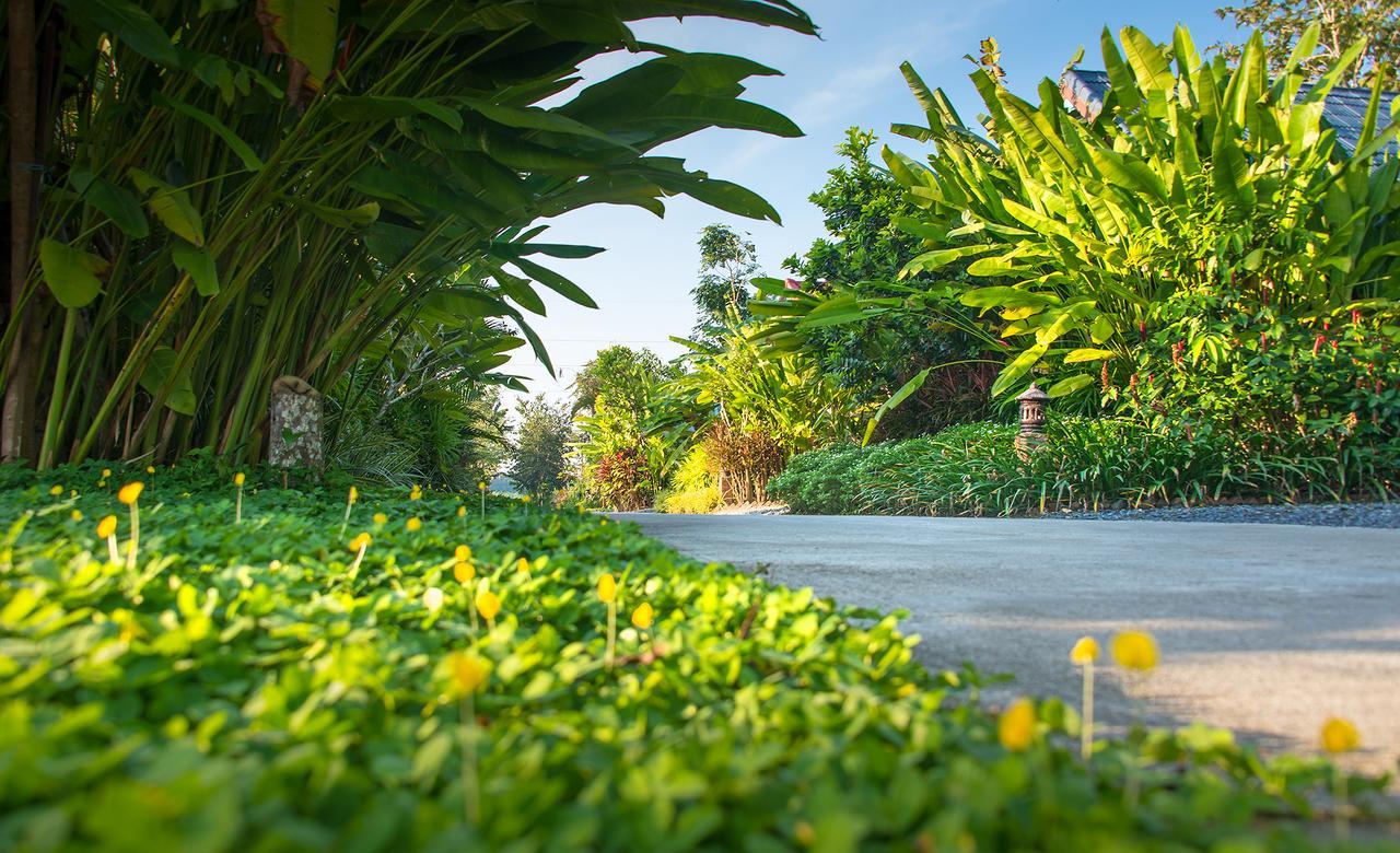 Pakasai Resort Nua Klong Ban Nua Khlong Dış mekan fotoğraf