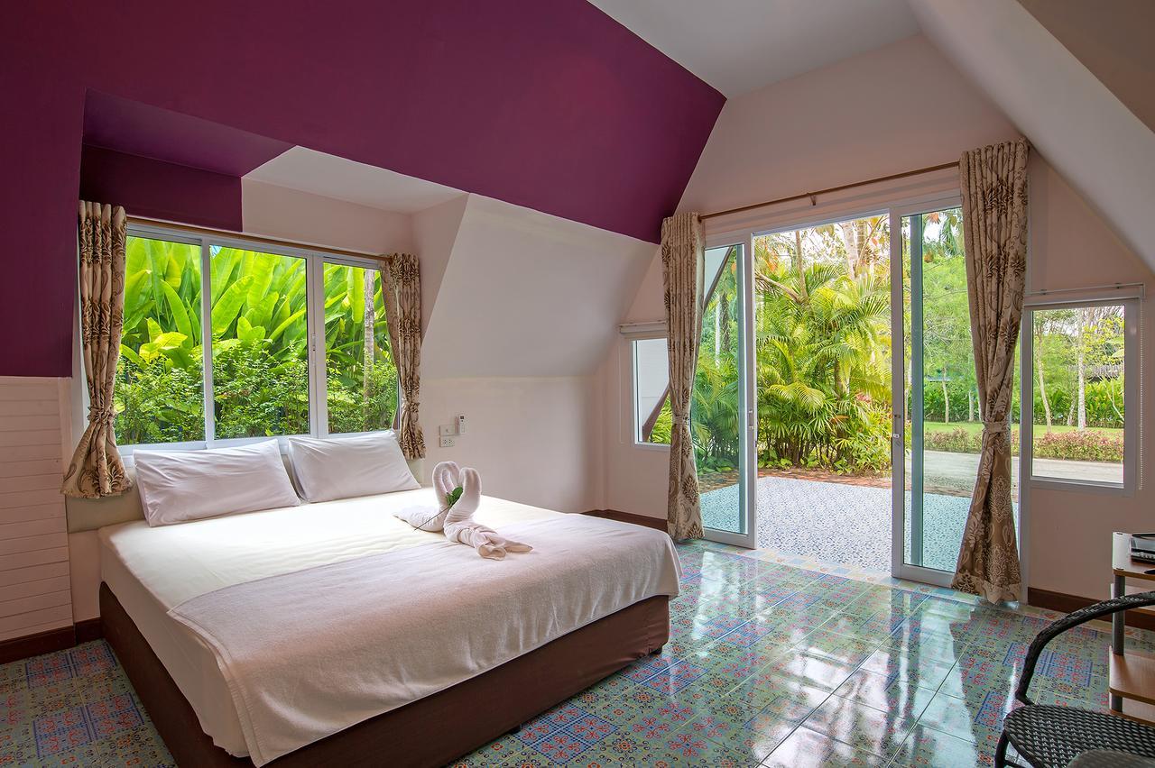 Pakasai Resort Nua Klong Ban Nua Khlong Dış mekan fotoğraf