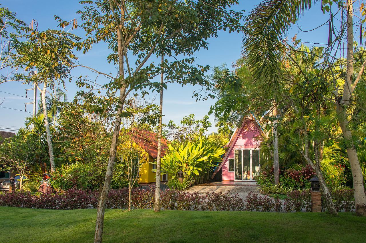 Pakasai Resort Nua Klong Ban Nua Khlong Dış mekan fotoğraf