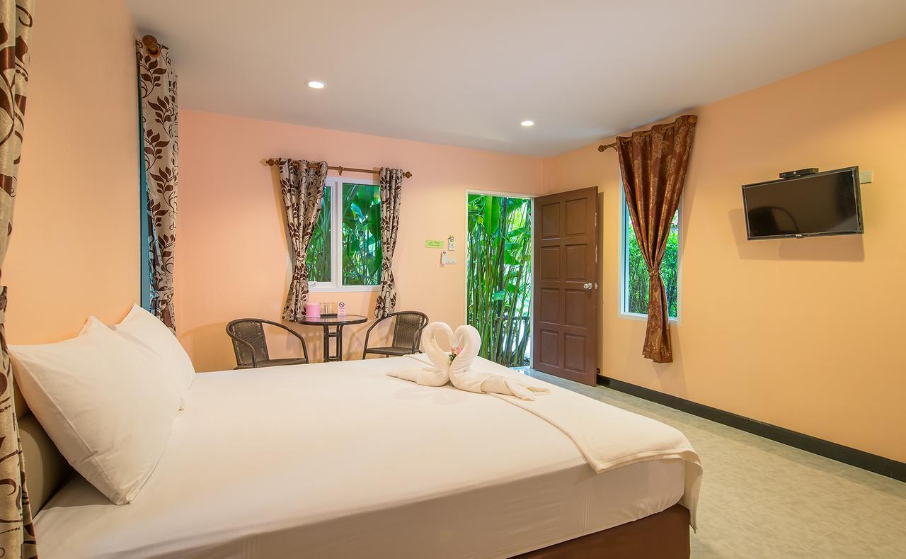Pakasai Resort Nua Klong Ban Nua Khlong Dış mekan fotoğraf