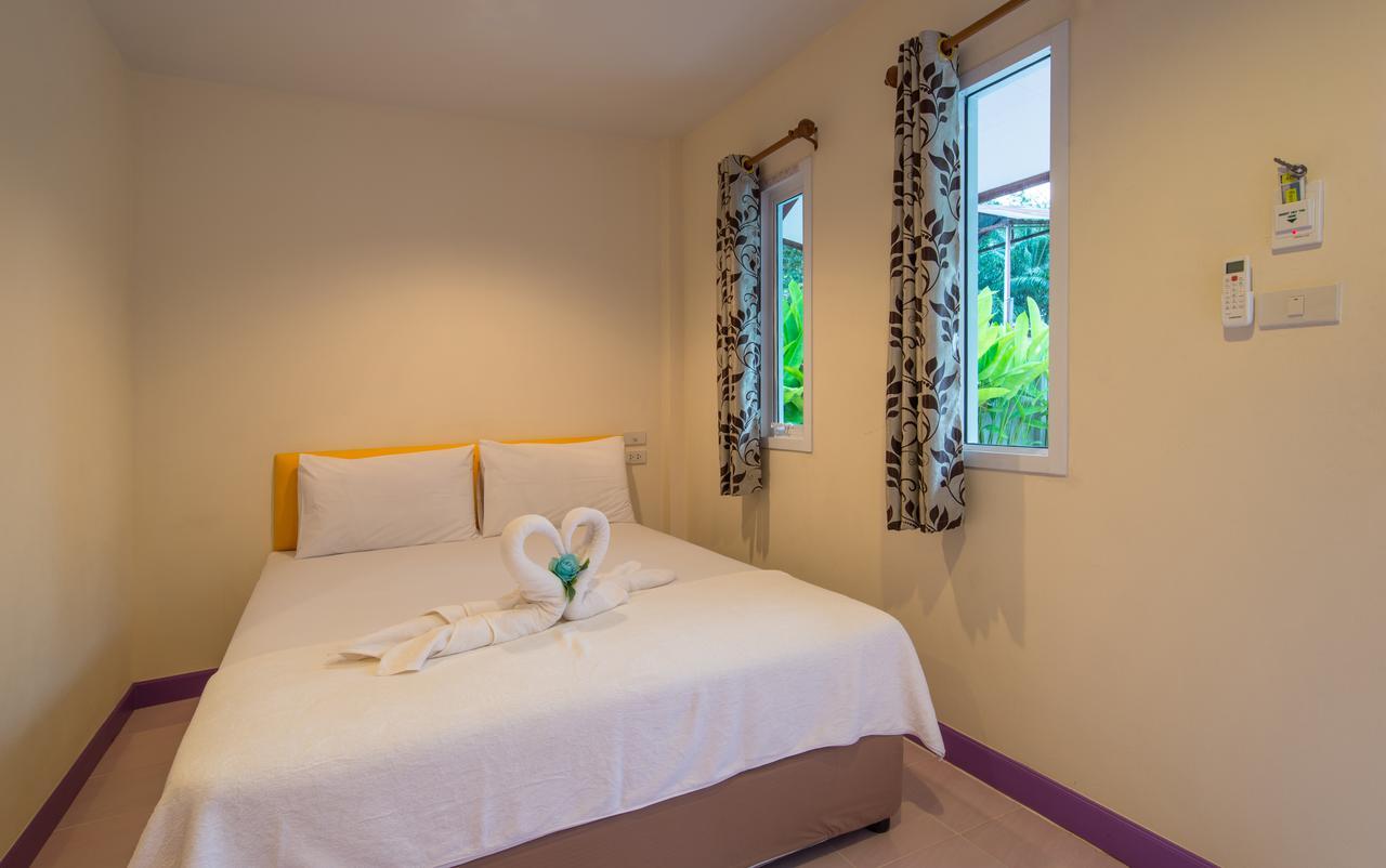 Pakasai Resort Nua Klong Ban Nua Khlong Dış mekan fotoğraf