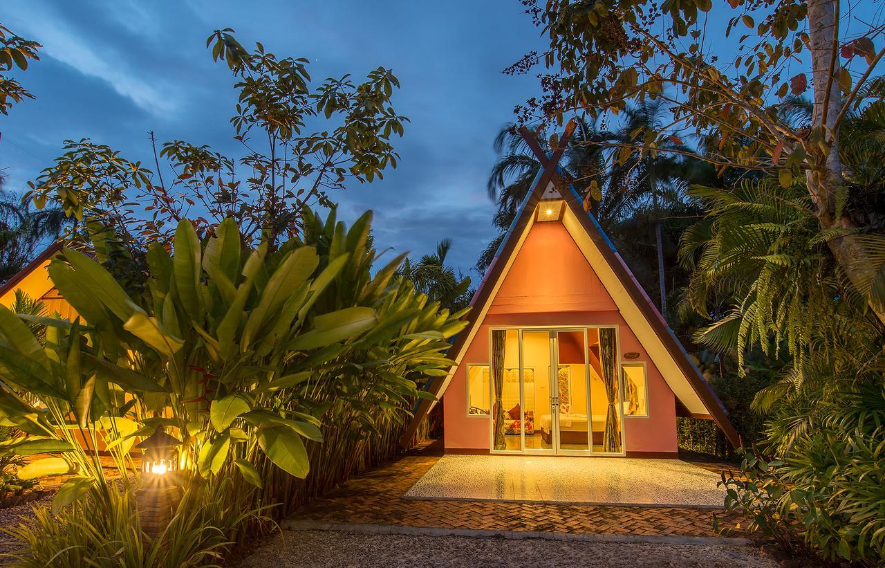 Pakasai Resort Nua Klong Ban Nua Khlong Dış mekan fotoğraf