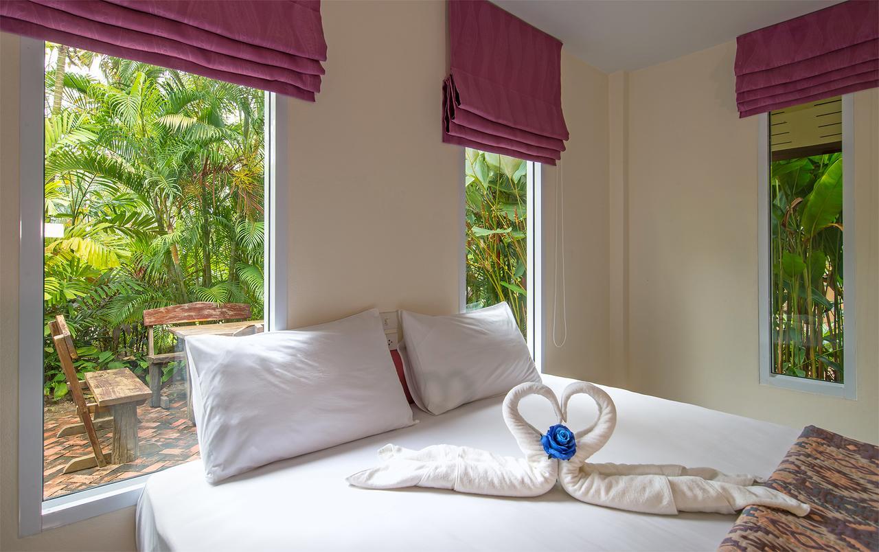 Pakasai Resort Nua Klong Ban Nua Khlong Dış mekan fotoğraf