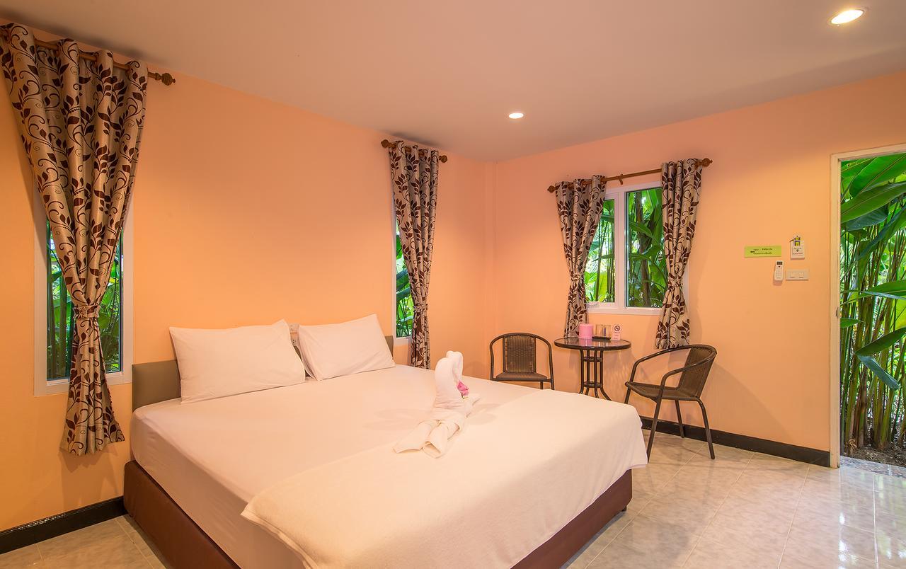Pakasai Resort Nua Klong Ban Nua Khlong Dış mekan fotoğraf