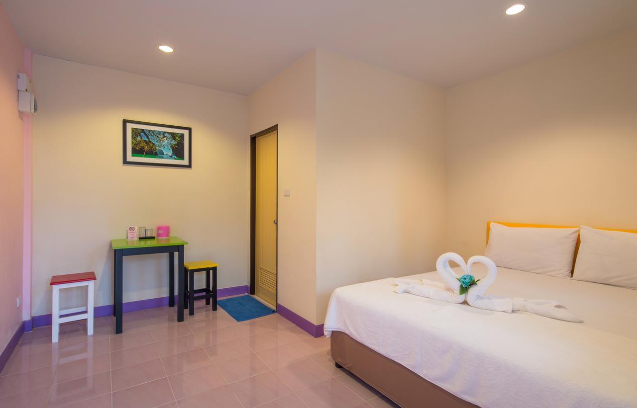 Pakasai Resort Nua Klong Ban Nua Khlong Dış mekan fotoğraf